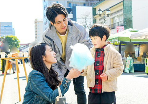 新狭山北口商店街・すかいロード（徒歩5分 / 約400m）