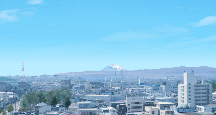 ※掲載の眺望画像は現地11階相当の高さから撮影（2024年3月）したもので、実際の見え方とは異なります。眺望は住戸により見え方が異なります。周辺の環境は変わる可能性があり、眺望は将来にわたって保証されるものではありません。