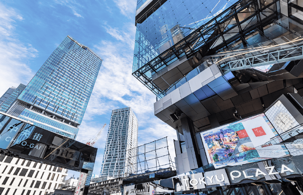 渋谷 image photo