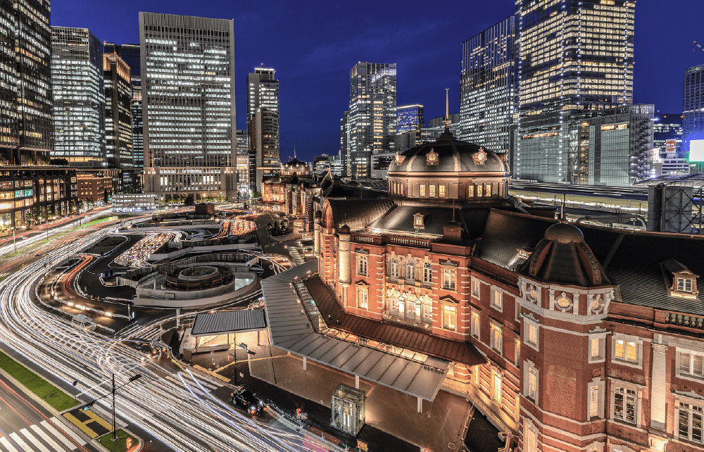 東京 image photo