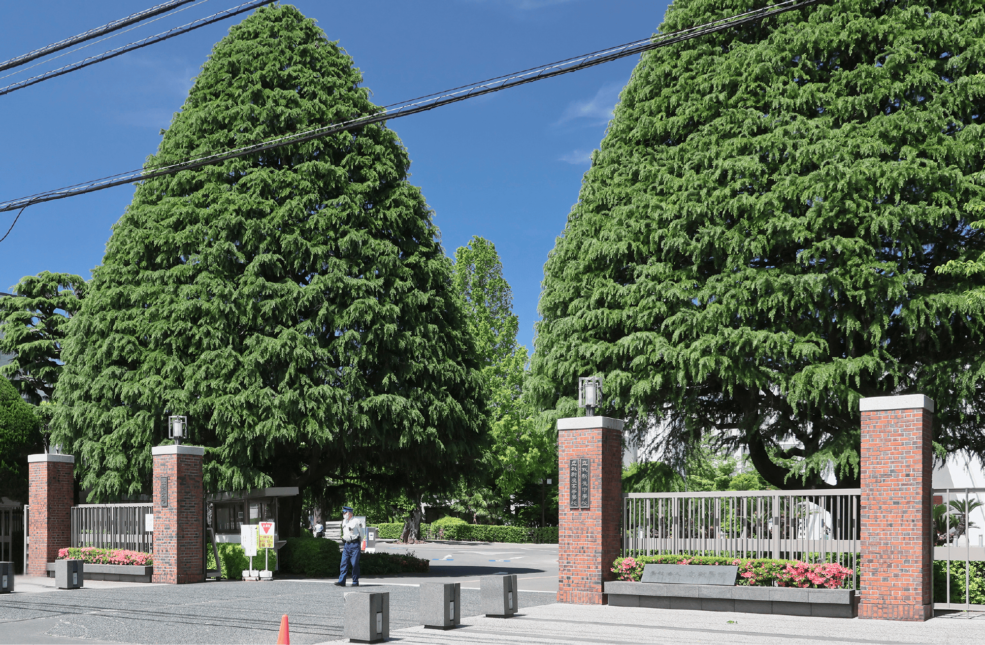 立教大学新座キャンパス