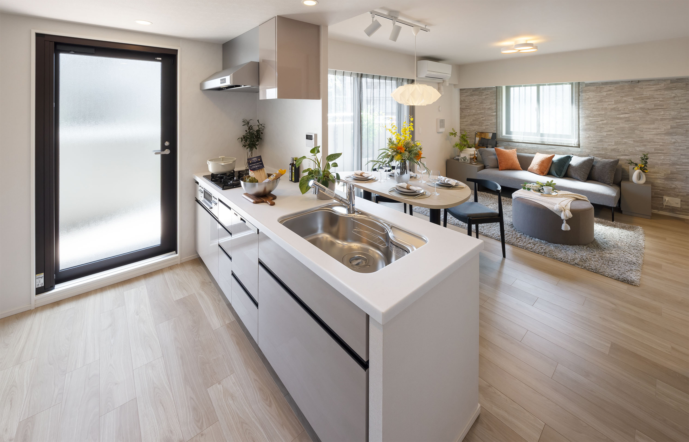 Agtype（101号室）キッチン