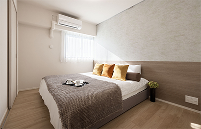 Atype（201号室）洋室（1）