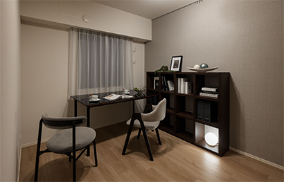 Atype（201号室）洋室（4）