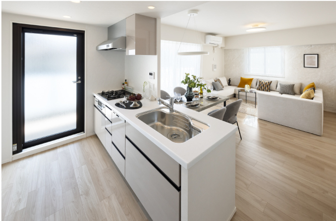 リビング・ダイニング・キッチン