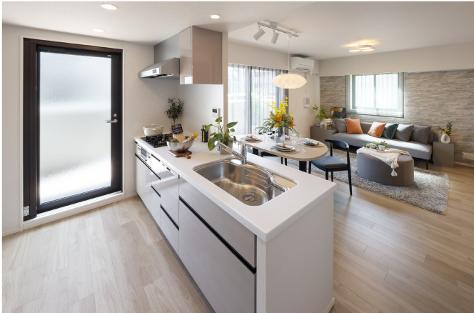 リビング・ダイニング・キッチン