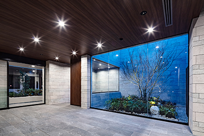 エントランスホール