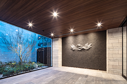 エントランスホール