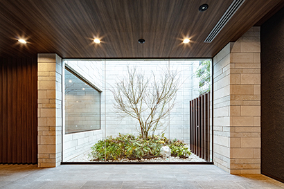 エントランスホール