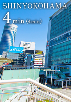 SHINYOKOHAMA 4min（4min）