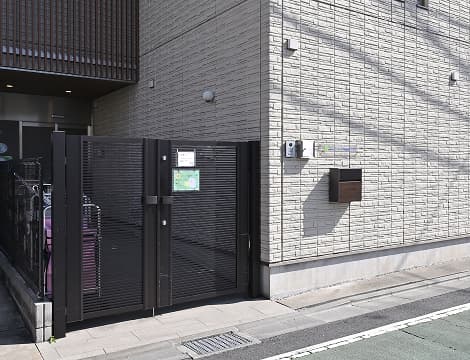 ウィズブック保育園中落合（私立認可保育園）（徒歩4～5分・約300ｍ～330m）