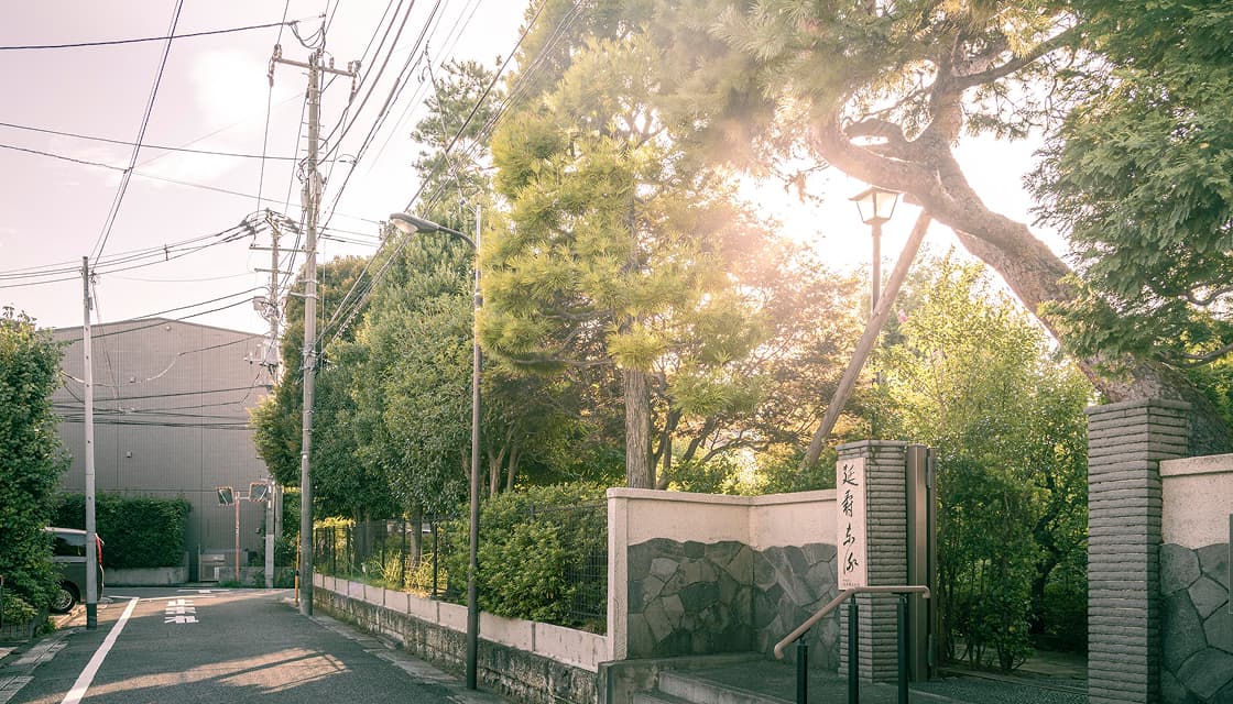 現地周辺の街並み（徒歩1分・約30〜70ｍ）