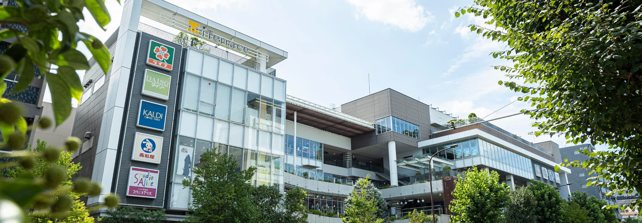 アイテラス落合南長崎（徒歩9～10分・約690～730m）