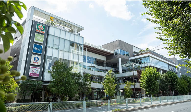 アイテラス落合南長崎（徒歩9～10分・約690～730m）