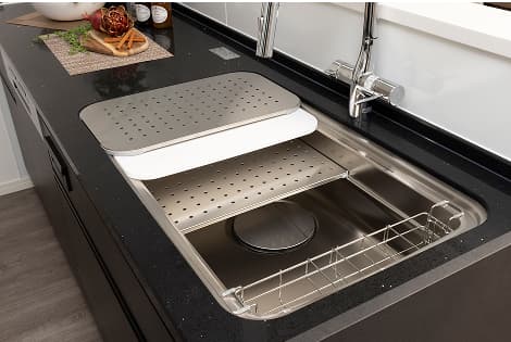 ユーティリティシンク