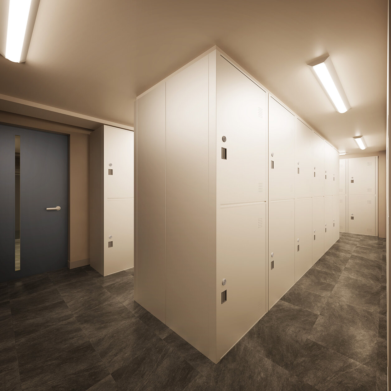 専用の保管場所を設けることで、管理のしやすさと安心を追求 詳細画像①