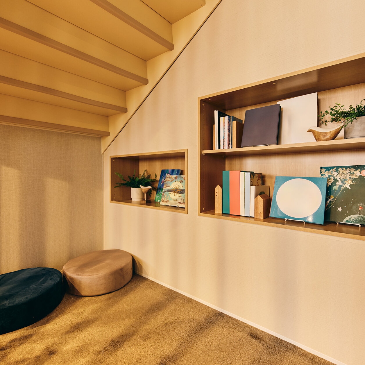 共用スペースの概念を変える、BAUSならではのサードプレイス 詳細画像②