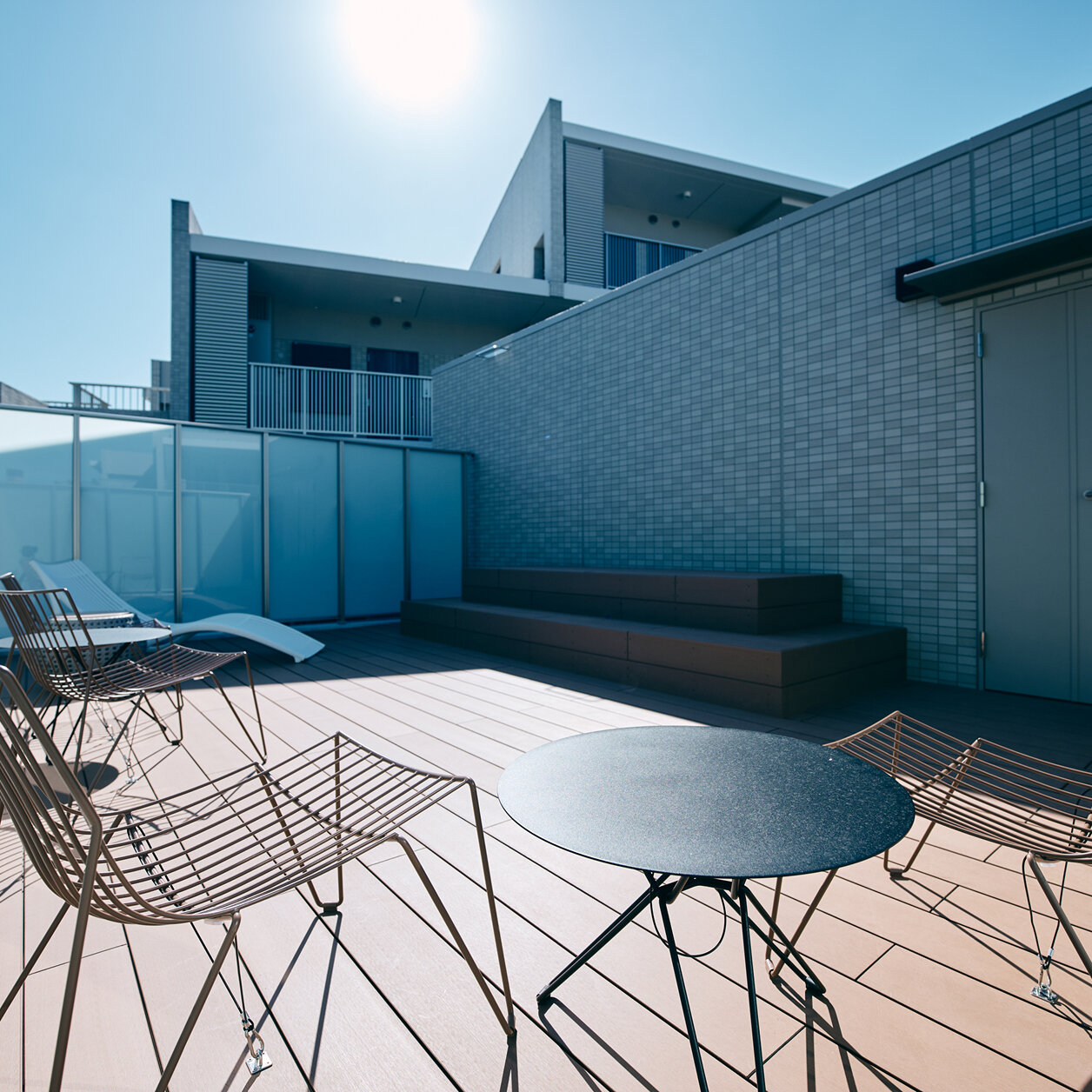 共用スペースの概念を変える、BAUSならではのサードプレイス 詳細画像③