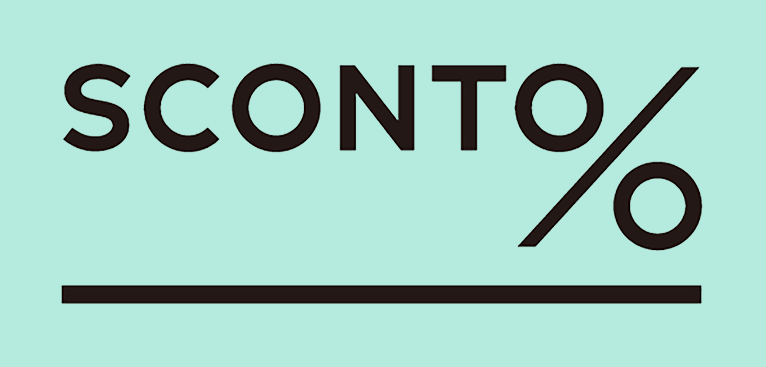SCONTO（スコント）